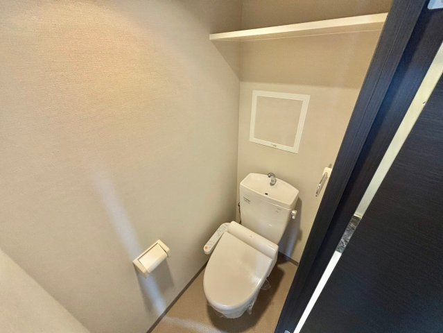 フランディル　オーラのトイレ