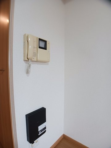 パークサイド砂山のセキュリティ
