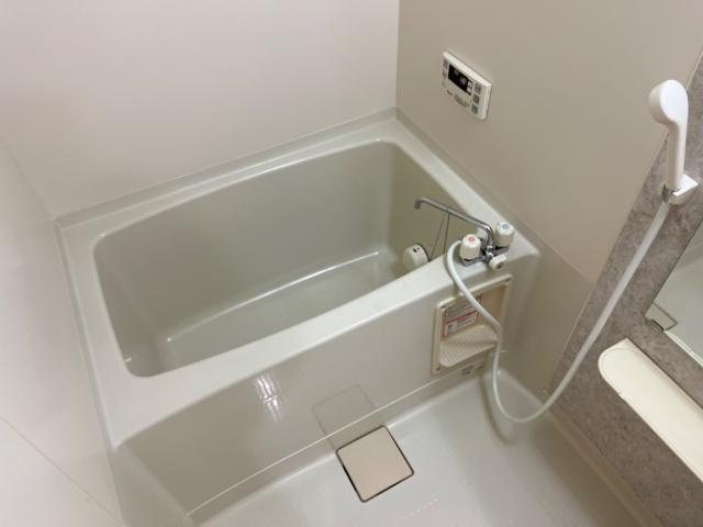 アラン　ヴェールの浴室|バス