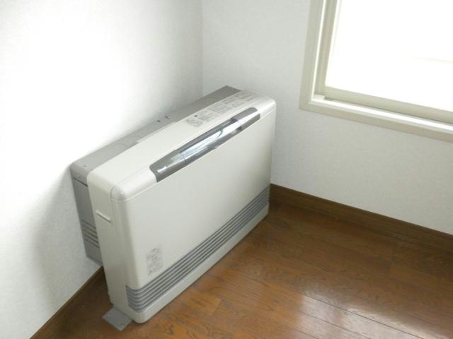コーポまきのBの設備