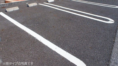 【駐車場】 | ＢＬＥＳＳ西戸田　Ｂ