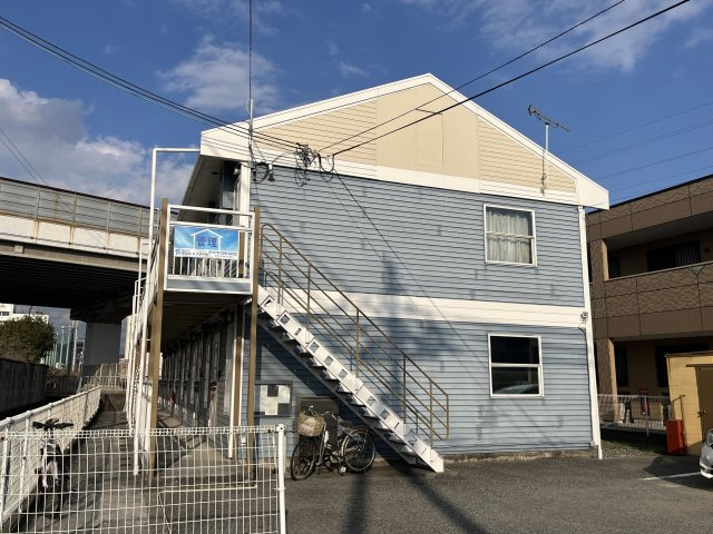 ボナール高町の外観