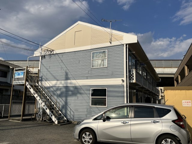ボナール高町の外観