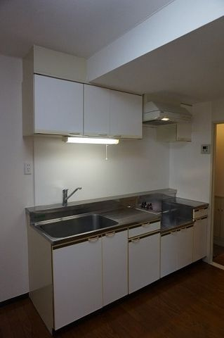 ＫＯＢ６ のキッチン