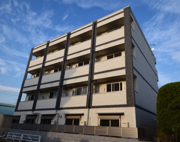 稲毛海岸レジデンスの外観