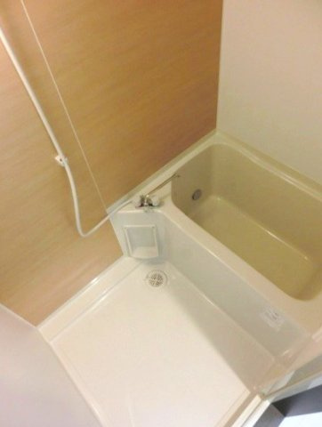 稲毛海岸レジデンスの浴室