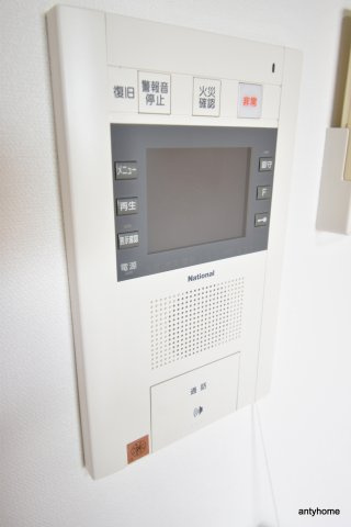 WGB江坂　仲介手数料無料のセキュリティ