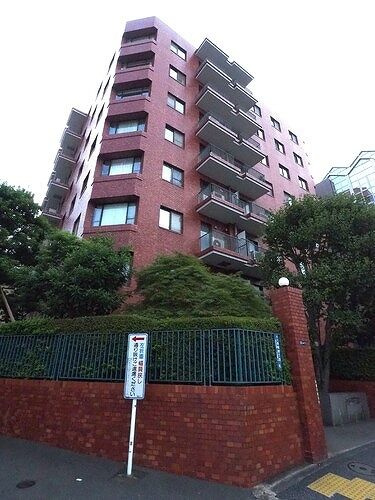 高輪マンション