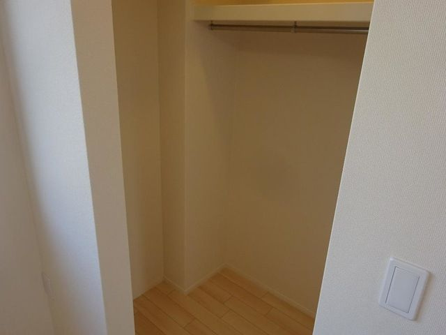 フィオーレの収納