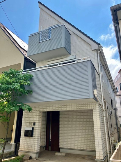 【外観】 | 上目黒戸建