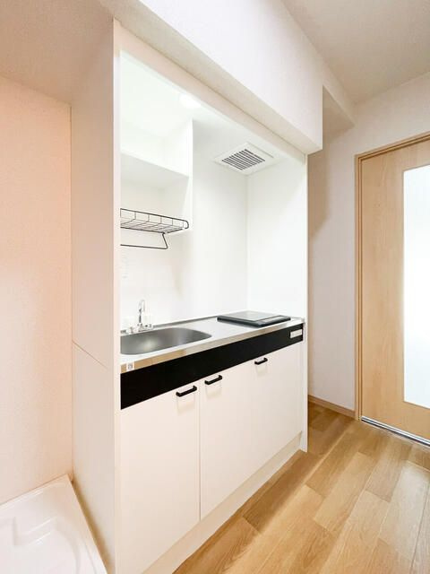 フォレスタ戸田公園のキッチン