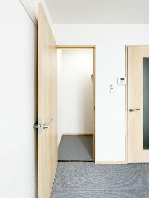 フォレスタ戸田公園の収納