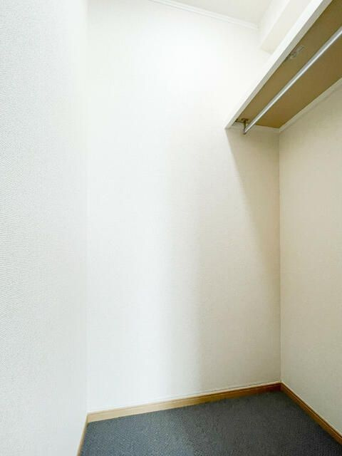 フォレスタ戸田公園の収納