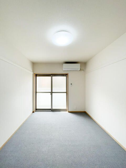 フォレスタ戸田公園の寝室