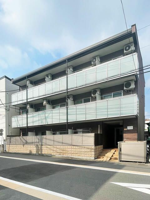 フォレスタ戸田公園の外観