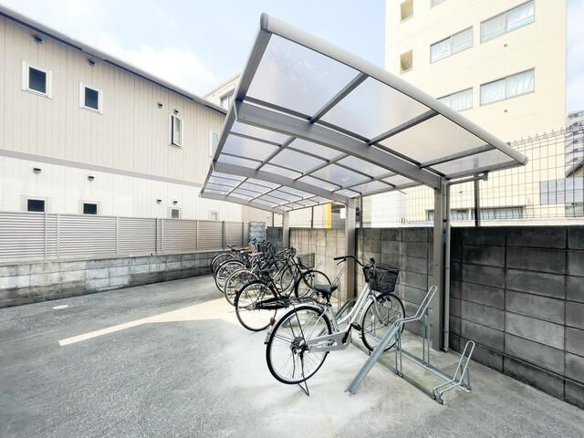 フォレスタ戸田公園のその他共用部分