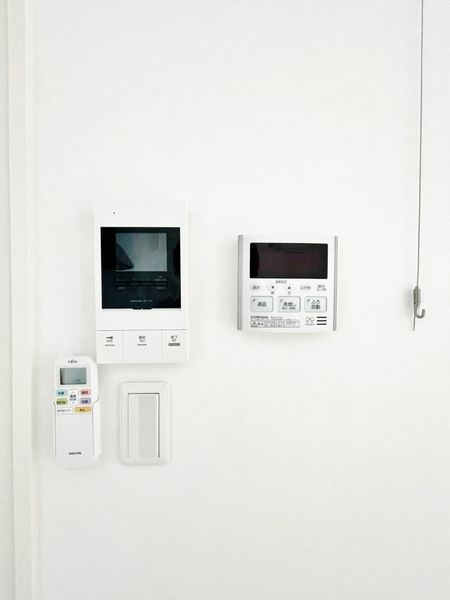 MA MAISONの設備