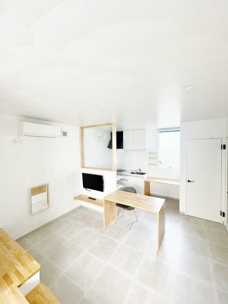 MA MAISONのロビー