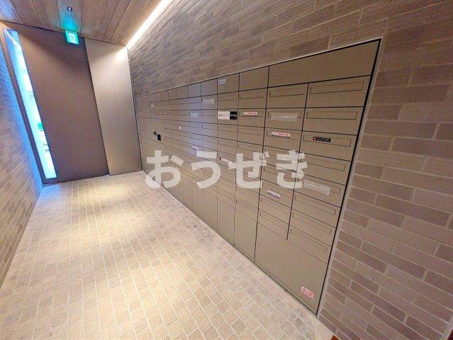 プライムメゾン入谷のその他共用部分