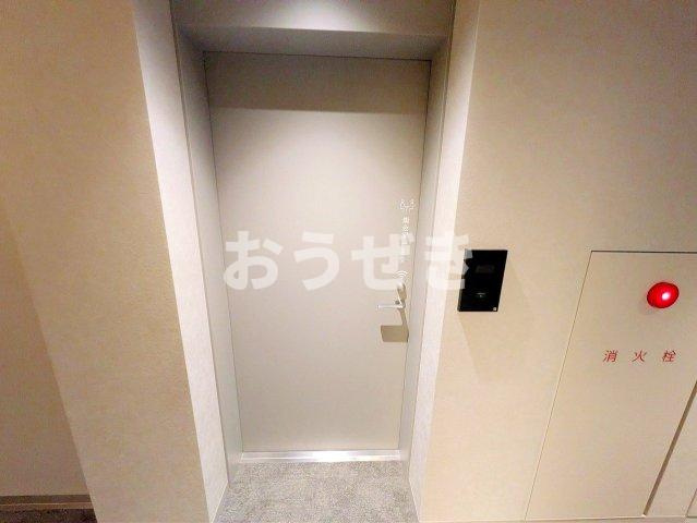 プライムメゾン入谷のその他共用部分