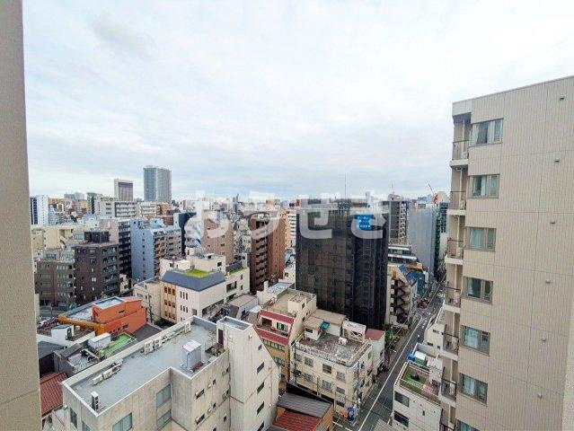 プライムメゾン入谷の展望