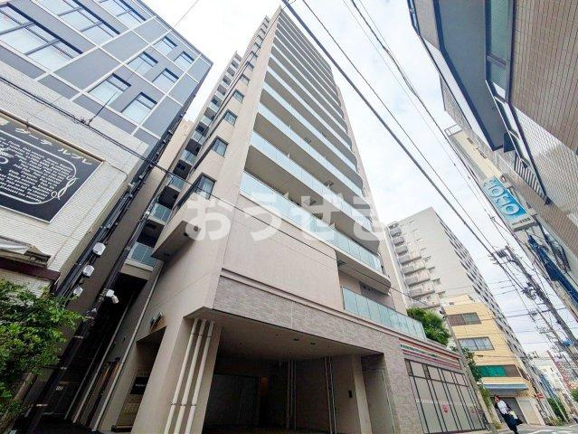 プライムメゾン入谷のその他共用部分