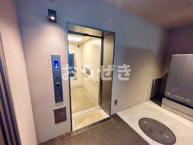 プライムメゾン入谷のその他共用部分