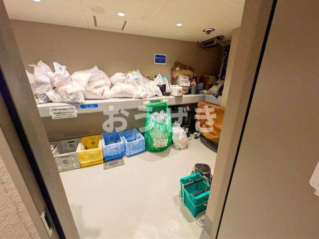 プライムメゾン入谷のその他共用部分