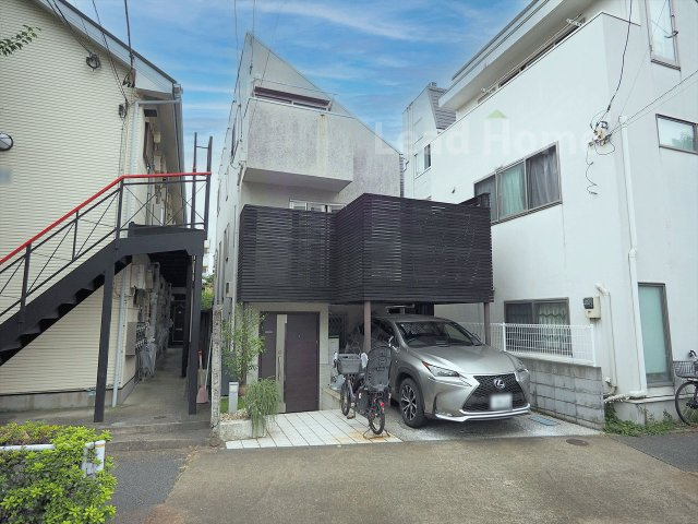 【外観】 | 目黒区碑文谷2丁目