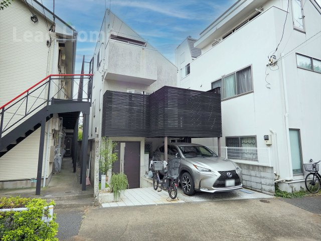 【外観】 | 目黒区碑文谷2丁目