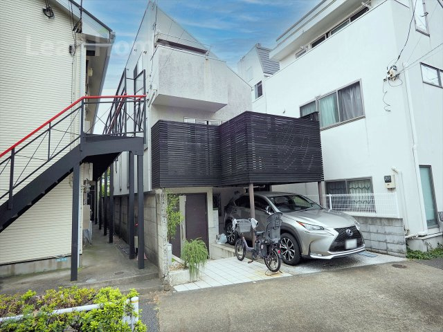 【外観】 | 目黒区碑文谷2丁目
