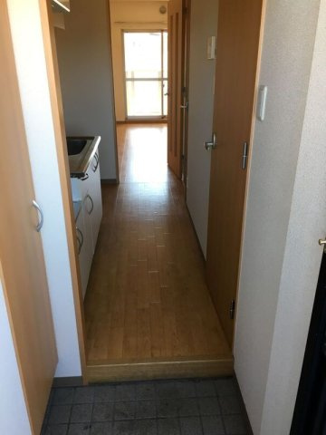 【玄関】
