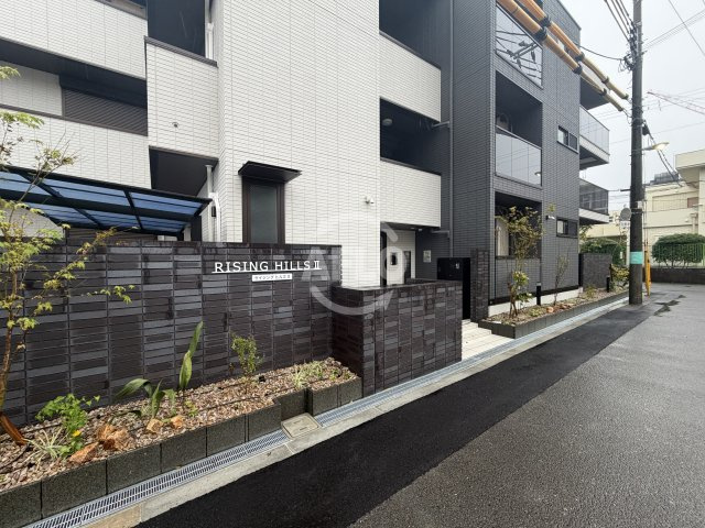 Rising Hills IIのエントランス|エントランス