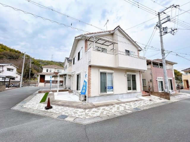 姫路市的形町福泊の中古一戸建の外観
