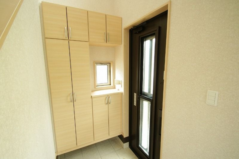 ＫＡＩＨＯＵＳＥの玄関