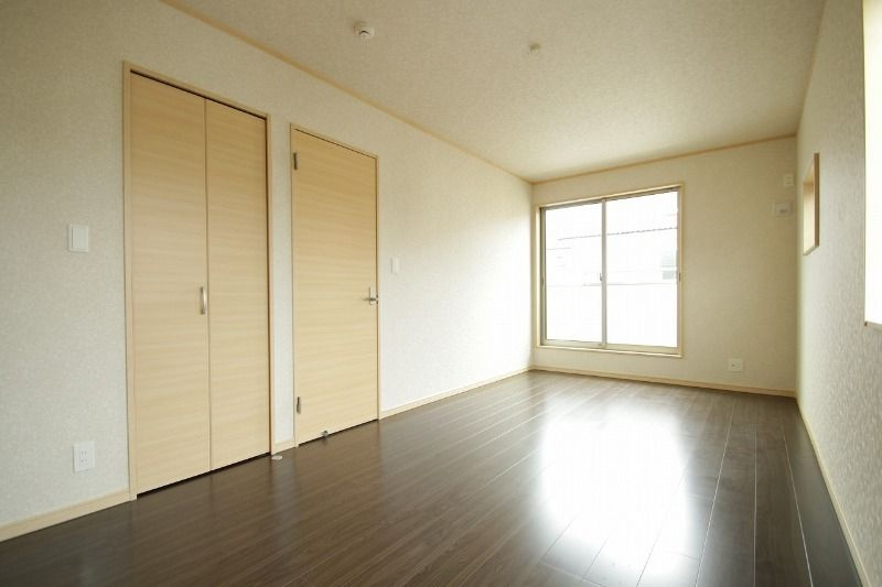 ＫＡＩＨＯＵＳＥの寝室