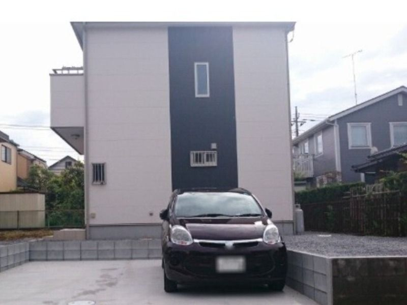 ＫＡＩＨＯＵＳＥの駐車場