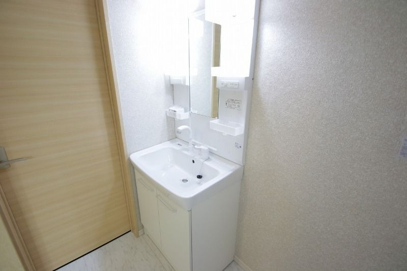 ＫＡＩＨＯＵＳＥの洗面所