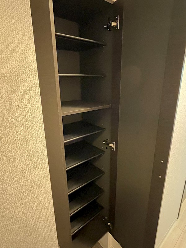 プランドール辻堂 の収納