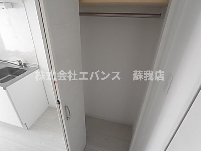 【収納】 | グレイスコート神明町 | こまごまとしたものを収納できそうですね