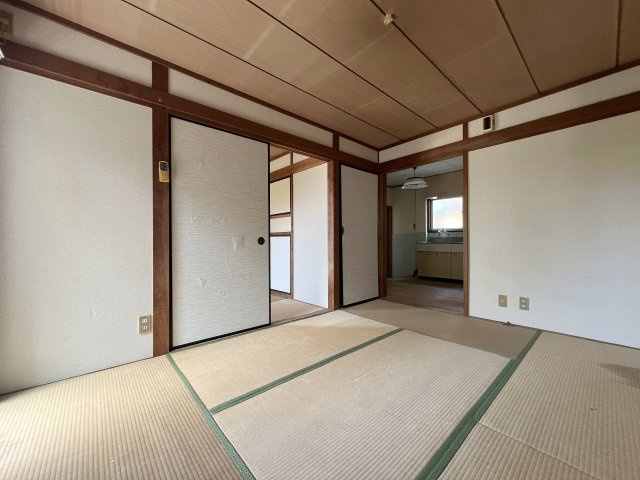 【和室】 | 高知市薊野東町 | 2階東