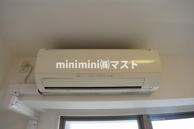 ロイヤルパークスなんばの設備