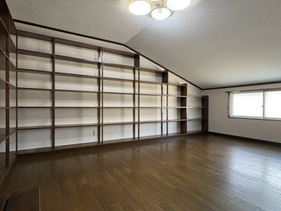 【洋室】 | 能代市花園町・中古住宅