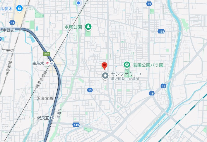 FERTINAKANISIの地図