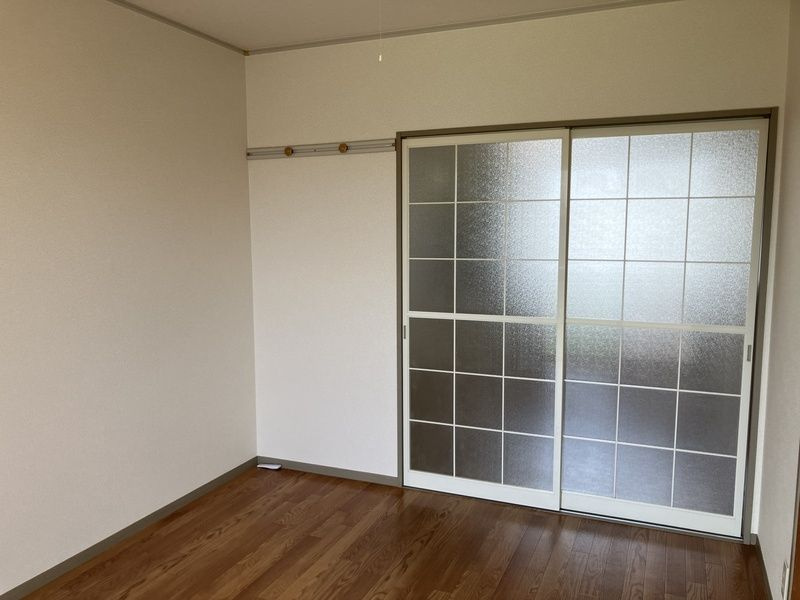 プレジールコスモスD棟の内装