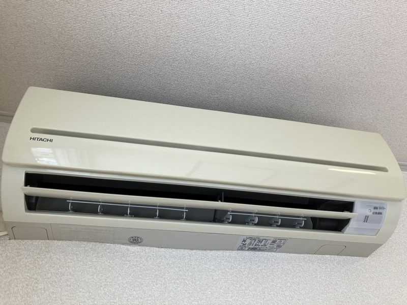 プレジールコスモスD棟の設備
