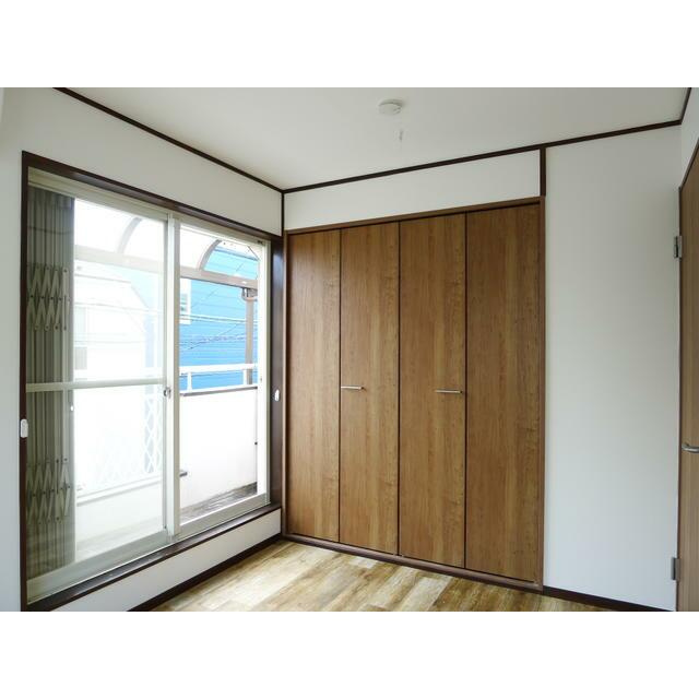 HAOS邸の収納