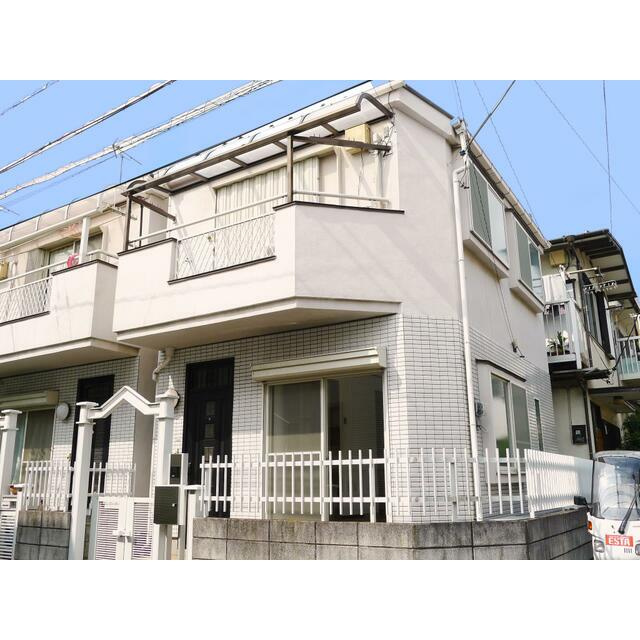 HAOS邸の外観