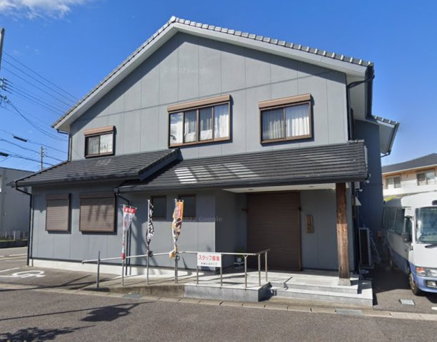 姫小川町姫西貸店舗の外観