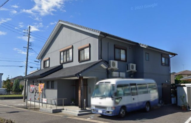 姫小川町姫西貸店舗の外観